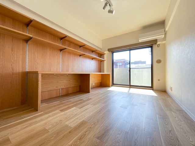 無印良品ハウスVol1 403の内観