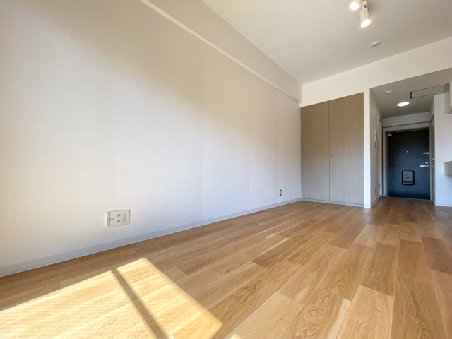 無印良品ハウスVol1 403の内観