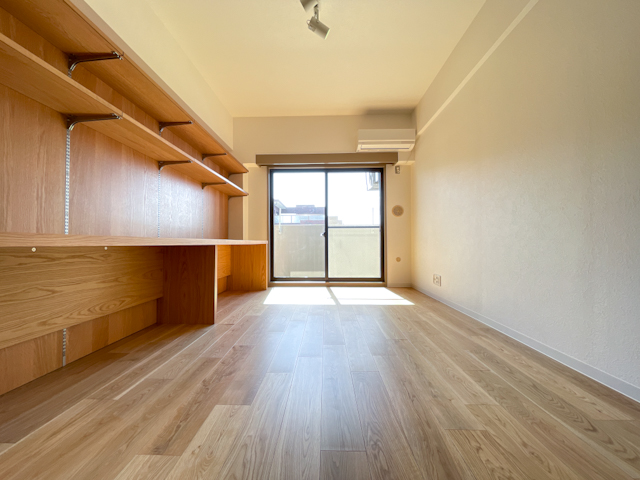 無印良品ハウスVol1 403の内観