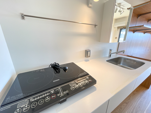 無印良品ハウスVol1 403の内観