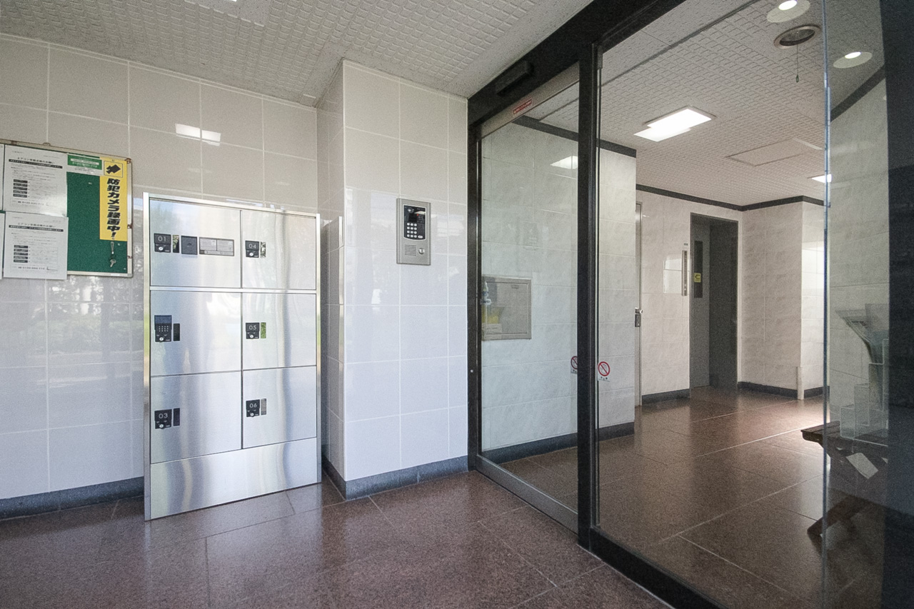 コンパクトにオシャレに暮らす カウンターキッチンver 602の内観