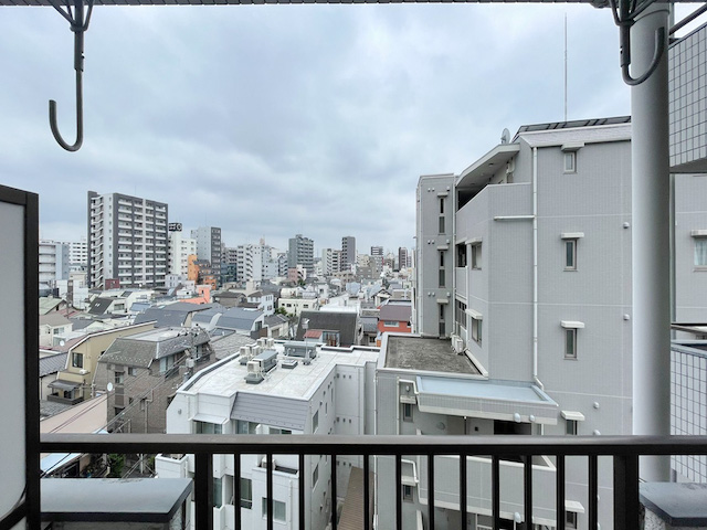 コンパクトにオシャレに暮らす カウンターキッチンver 602の内観