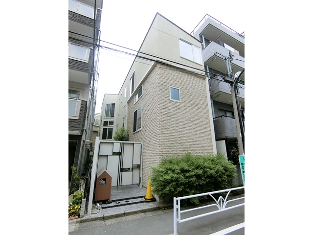 和×無垢 07の外観