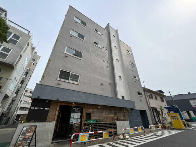 木漏れ日days 202の内観
