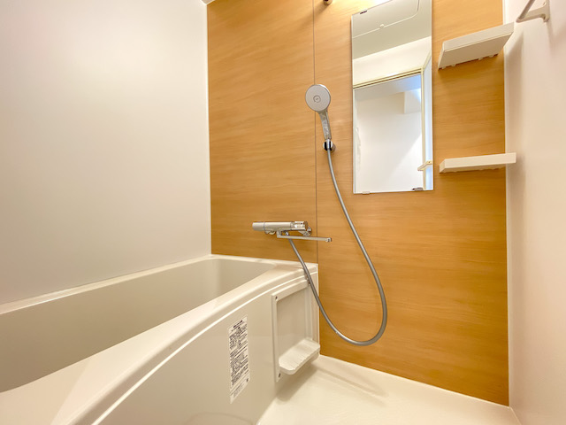 のんびり猫暮らし 202の内観