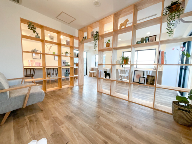 のんびり猫暮らし 202の外観