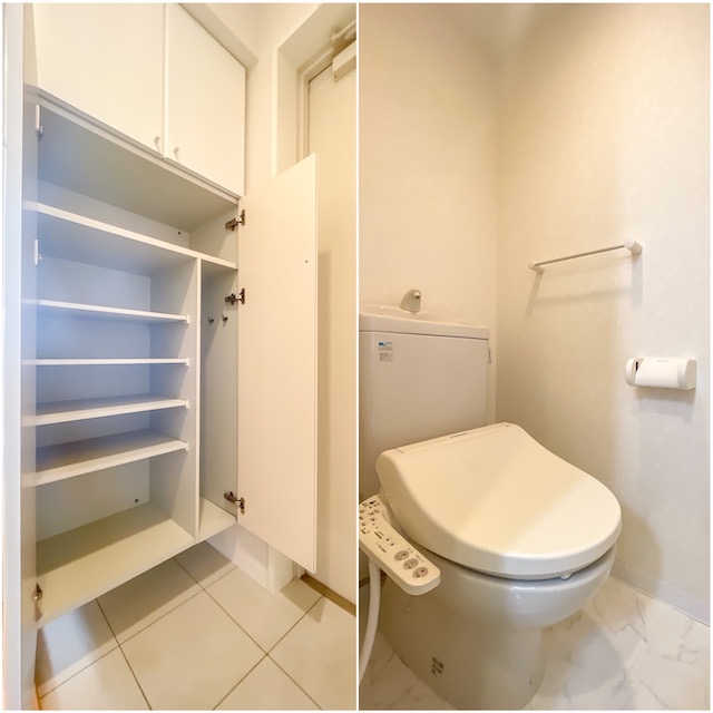 東横沿いの穴場はここ！ 305の内観