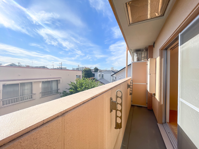 東横沿いの穴場はここ！ 305の外観