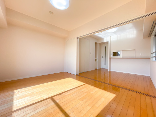 東横沿いの穴場はここ！ 305の内観