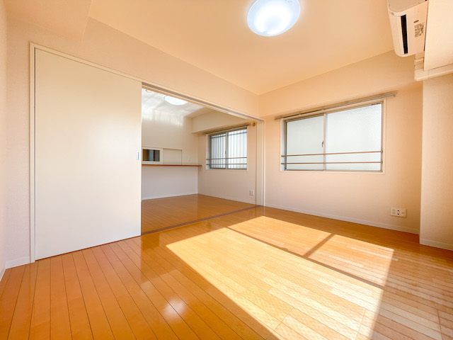 東横沿いの穴場はここ！ 305の内観