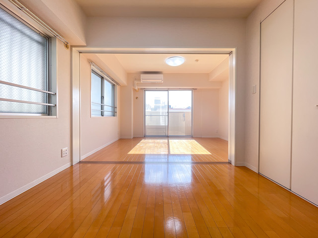 東横沿いの穴場はここ！ 305の内観