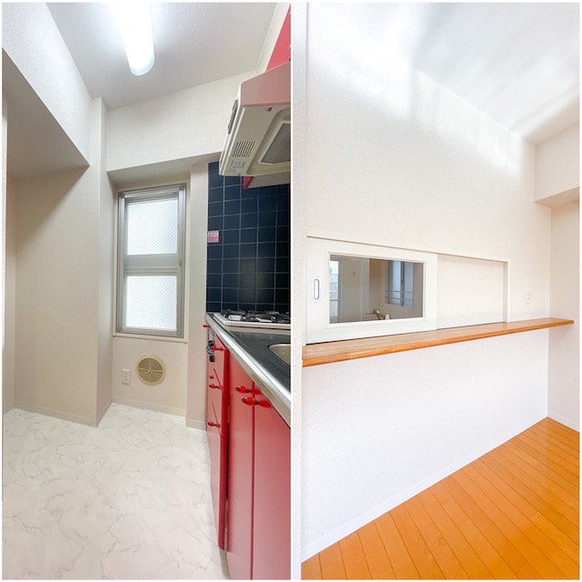 東横沿いの穴場はここ！ 305の内観