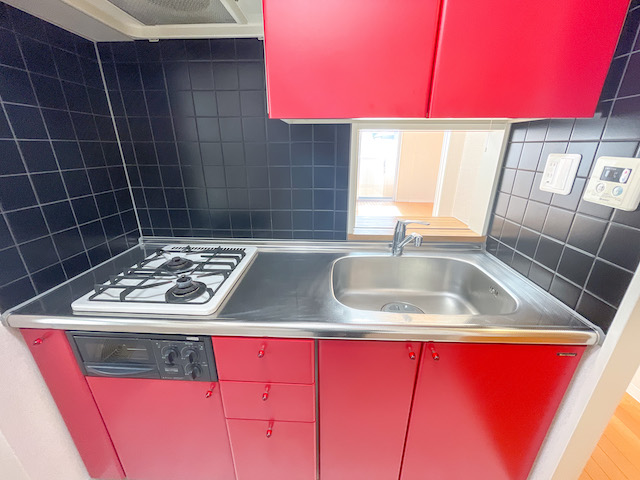 東横沿いの穴場はここ！ 305の内観