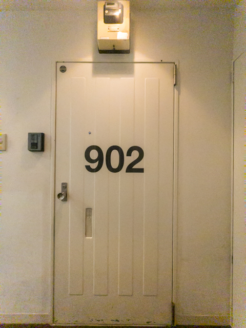 ナイスビューー!! 902の内観