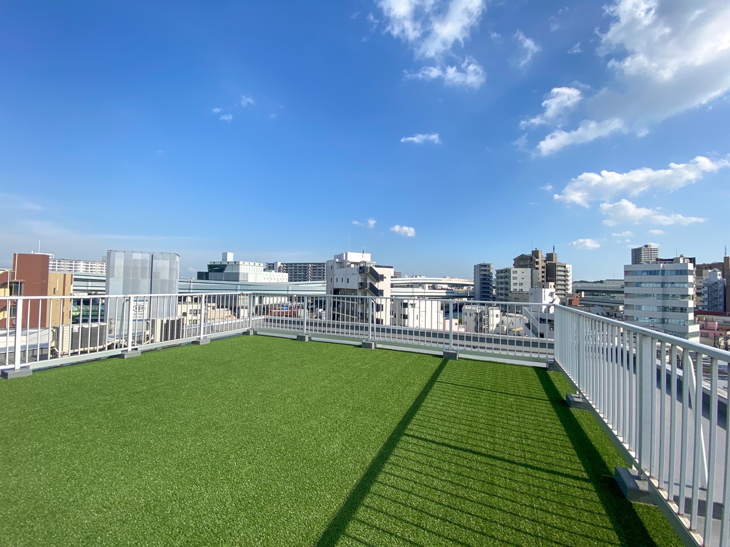 ONとOFF 301の外観