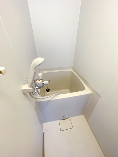 夢のminiログハウス 202の内観