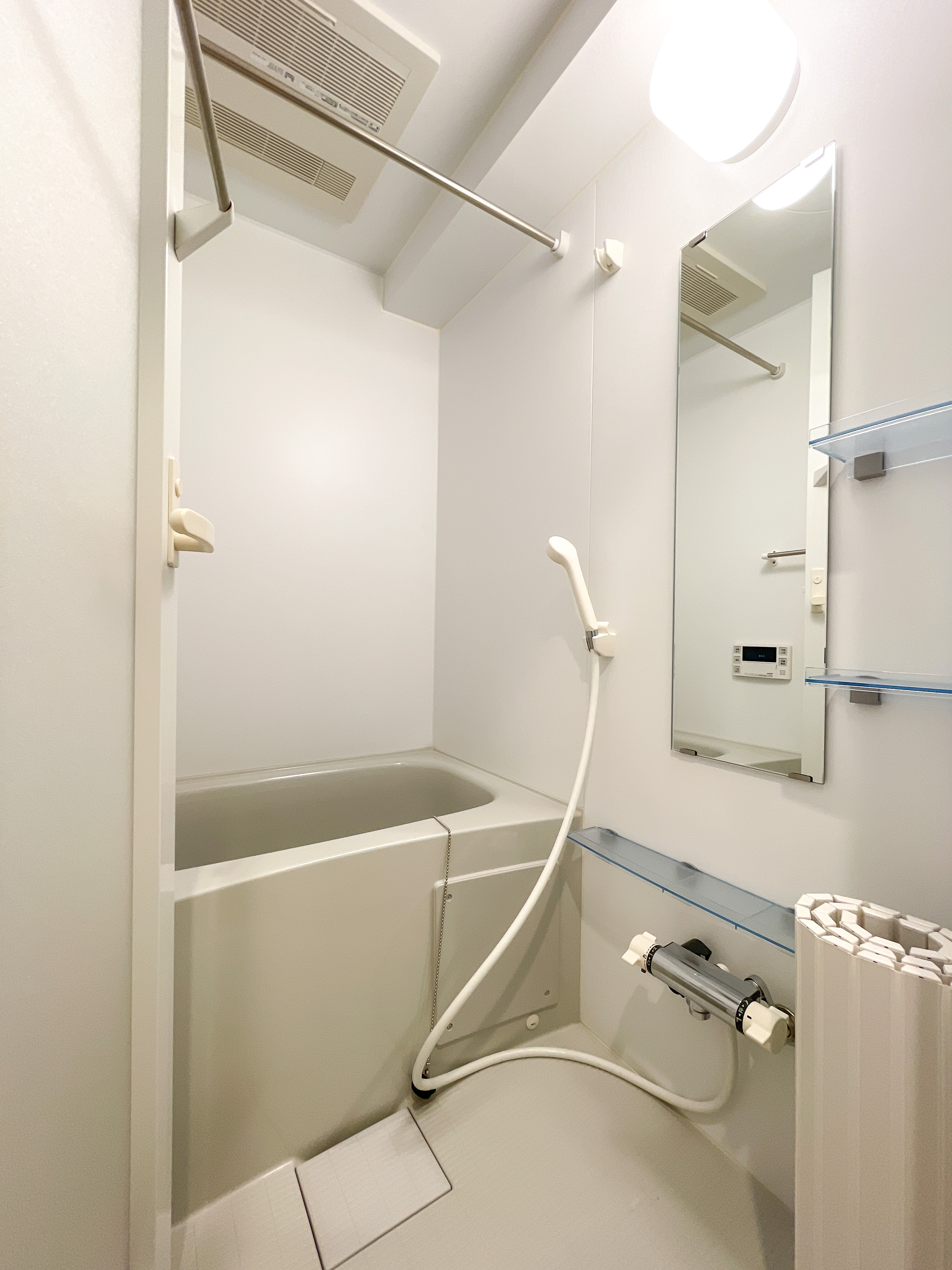 欲しいのは抜け感 602の内観