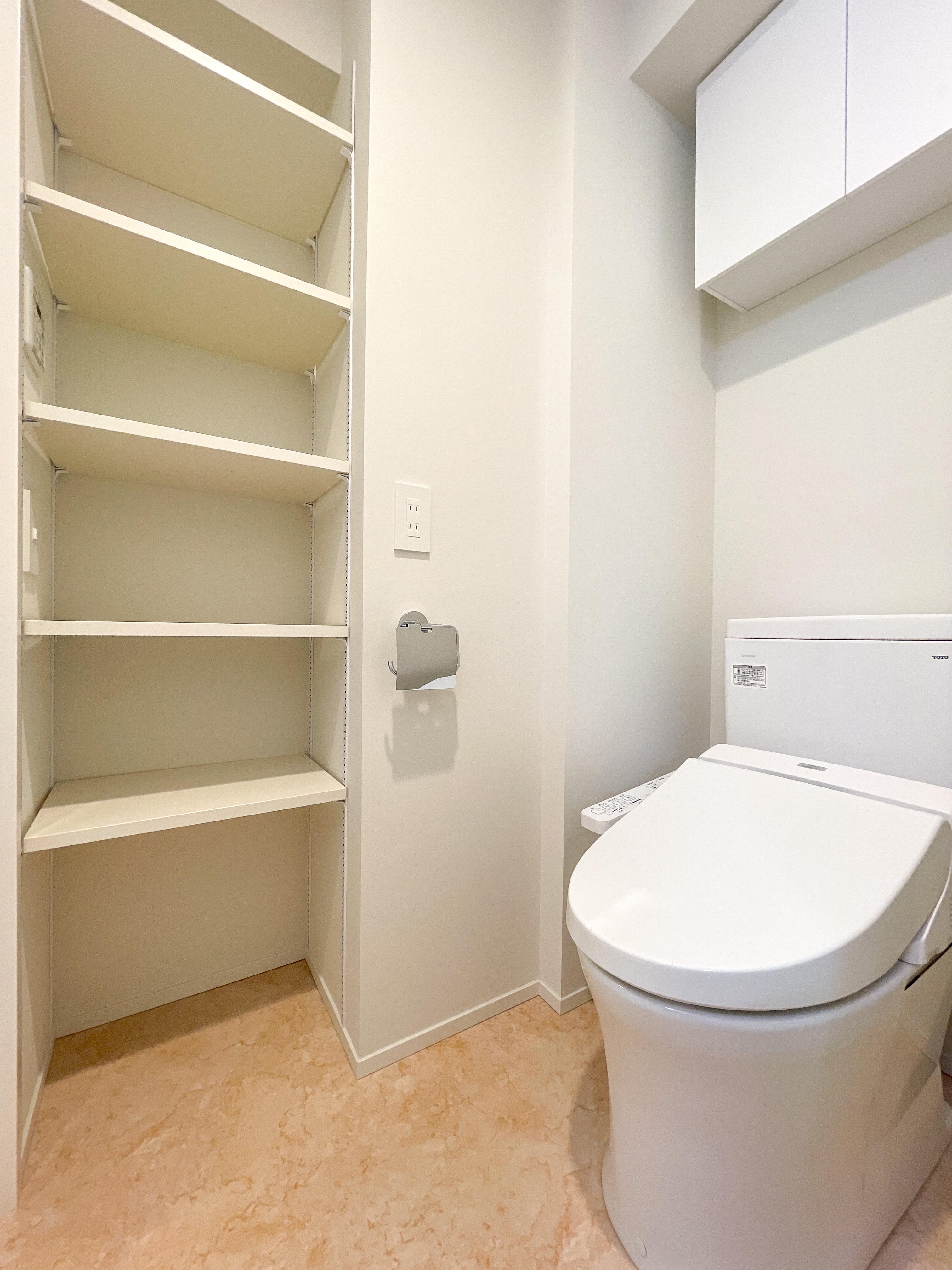 欲しいのは抜け感 602の内観