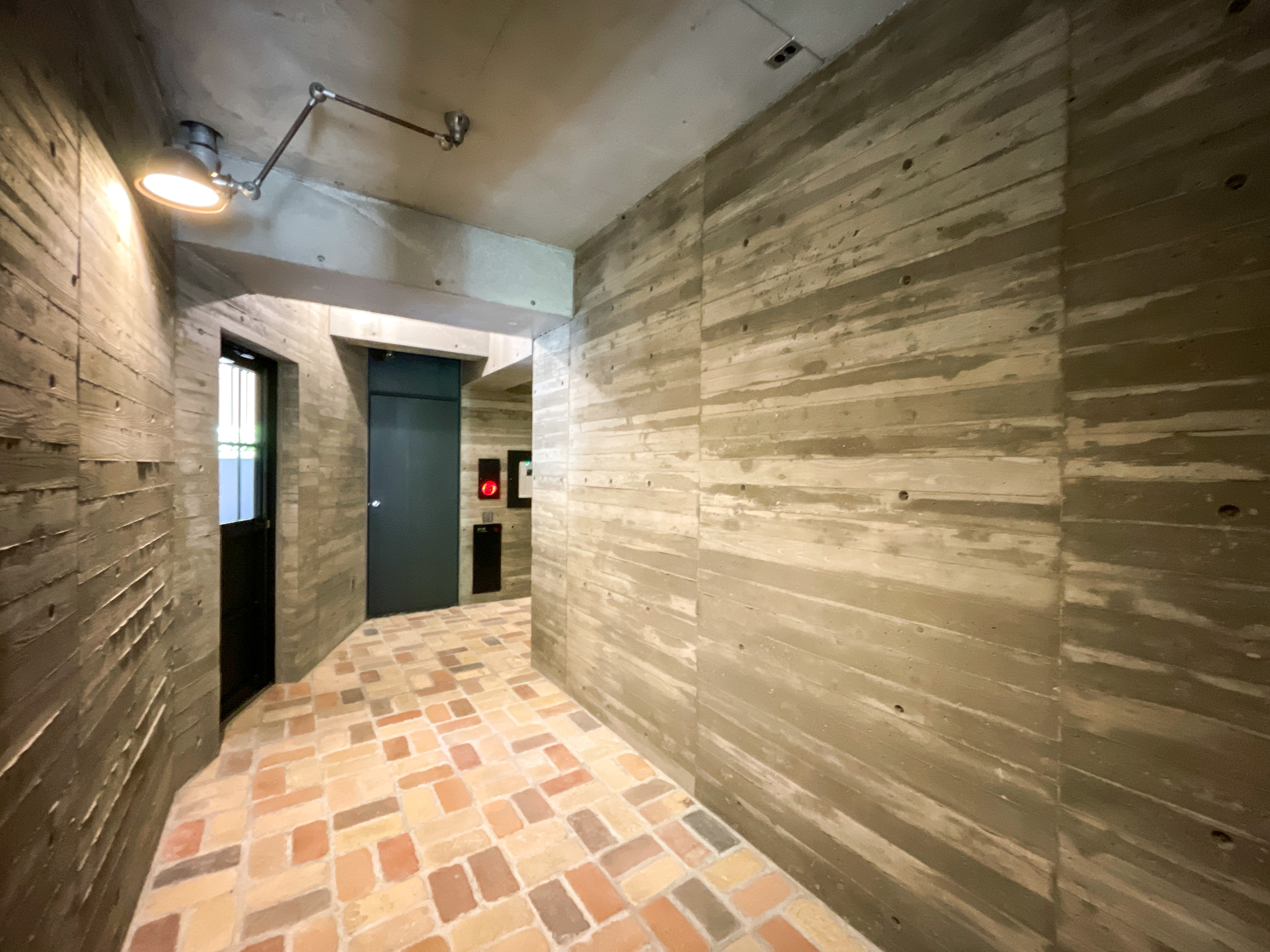 欲しいのは抜け感 602の内観