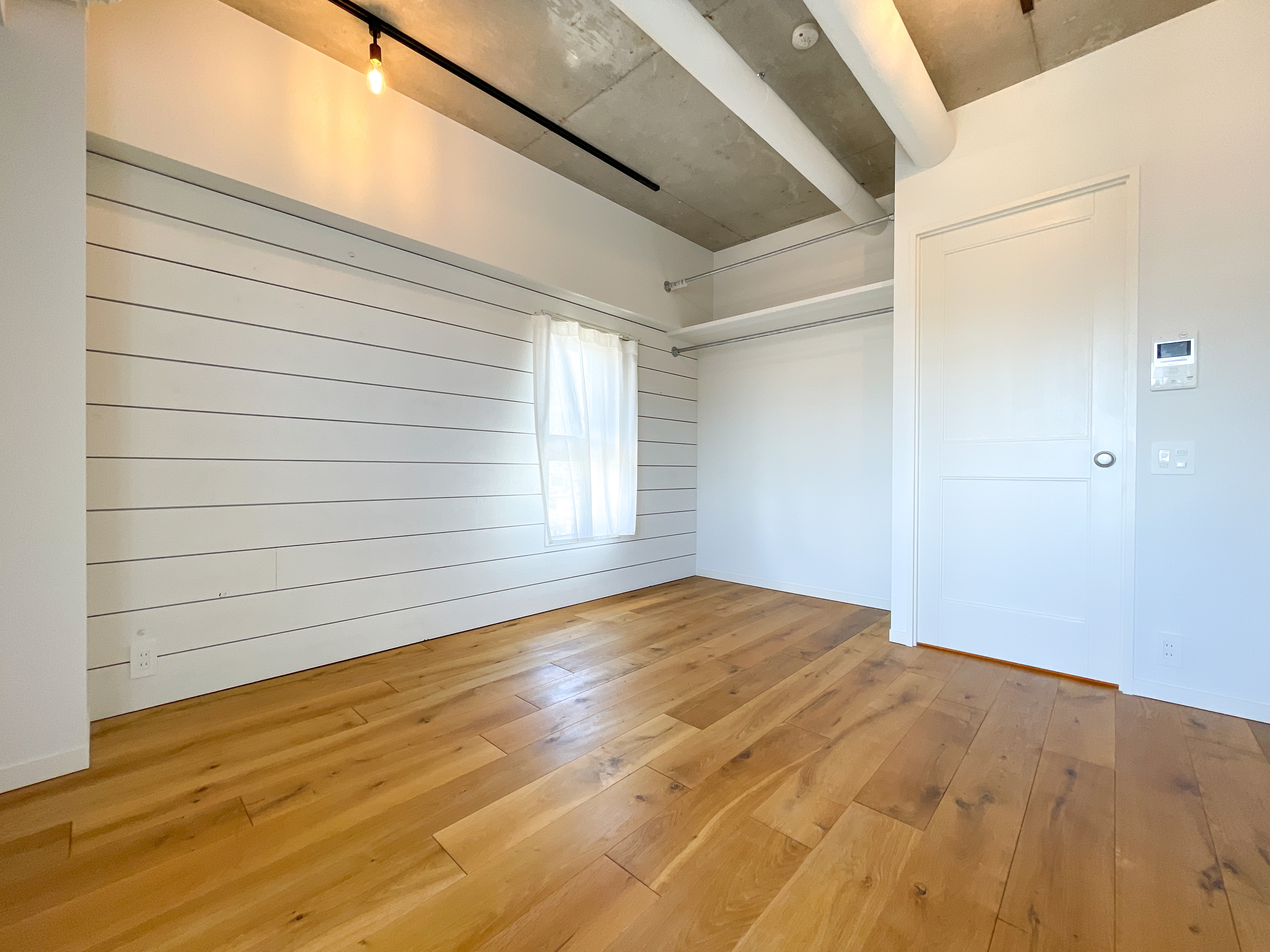 欲しいのは抜け感 602の内観