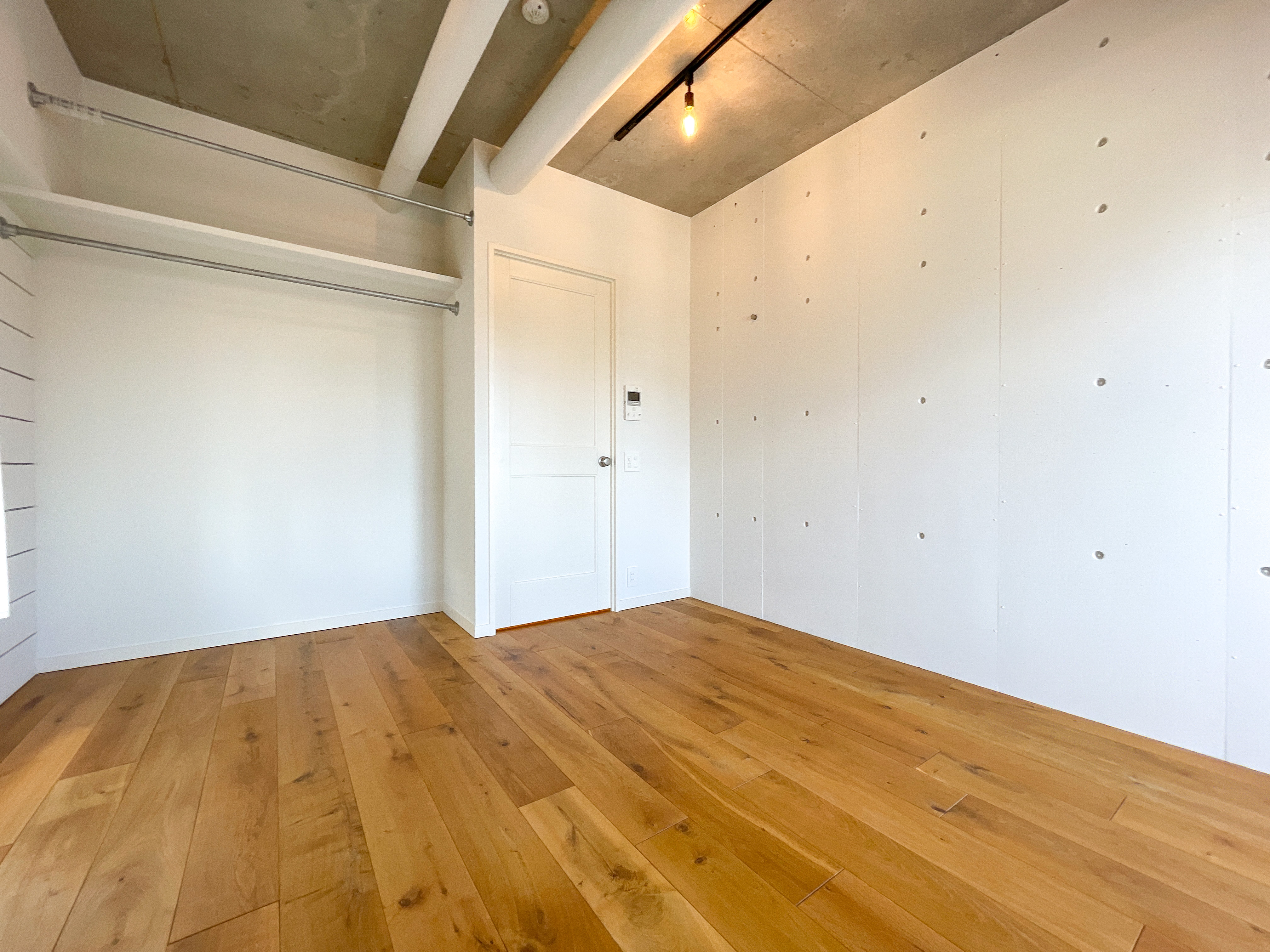 欲しいのは抜け感 602の内観