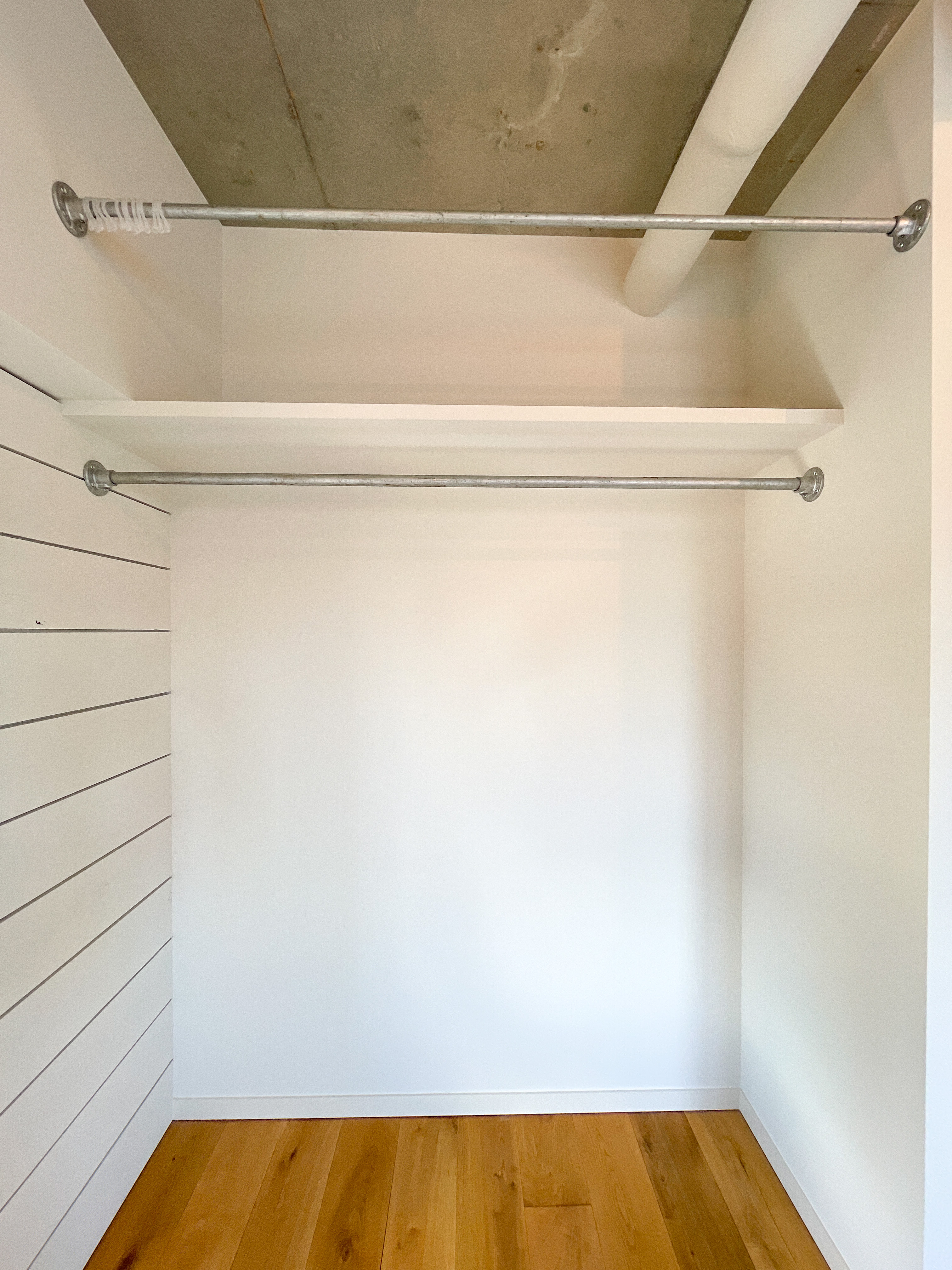 欲しいのは抜け感 602の内観