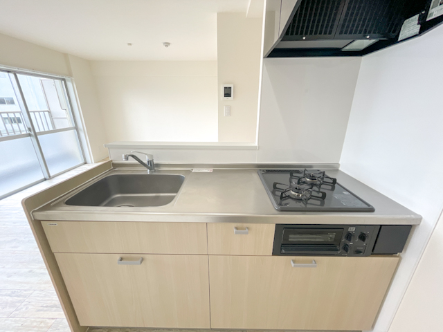 荻窪最上階! 603の内観