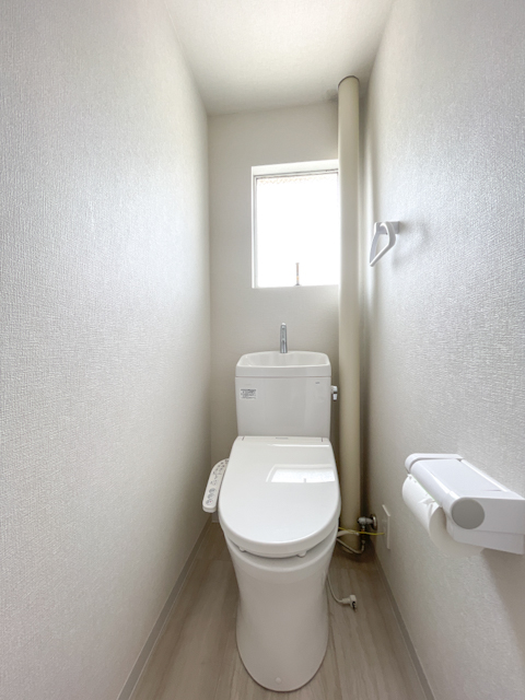 ゆったり団地リノベ① 503の内観