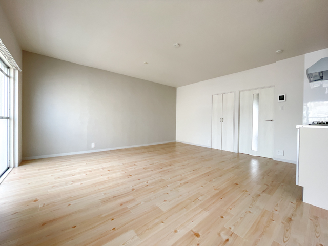 ゆったり団地リノベ① 503の外観