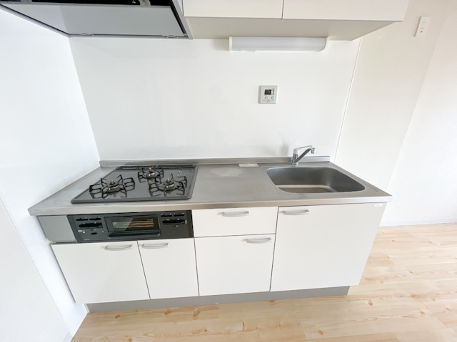 ゆったり団地リノベ① 503の内観