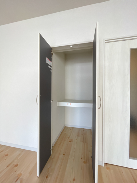 ゆったり団地リノベ① 503の内観