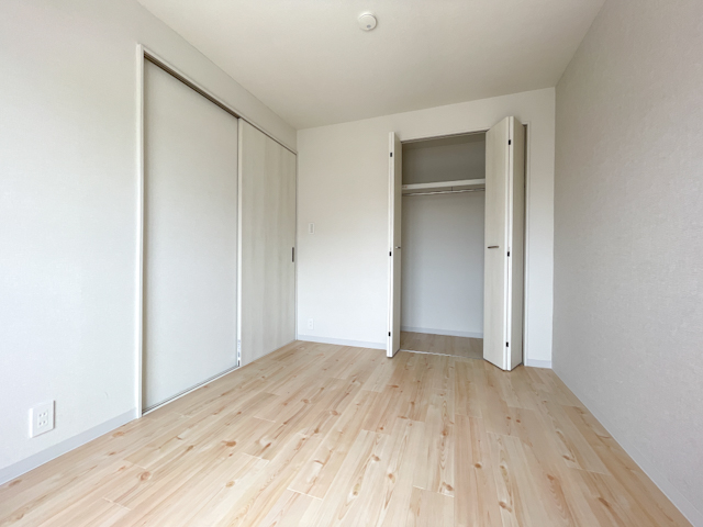 ゆったり団地リノベ① 503の内観