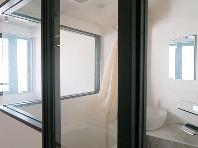 ミニマムを極める 304の内観