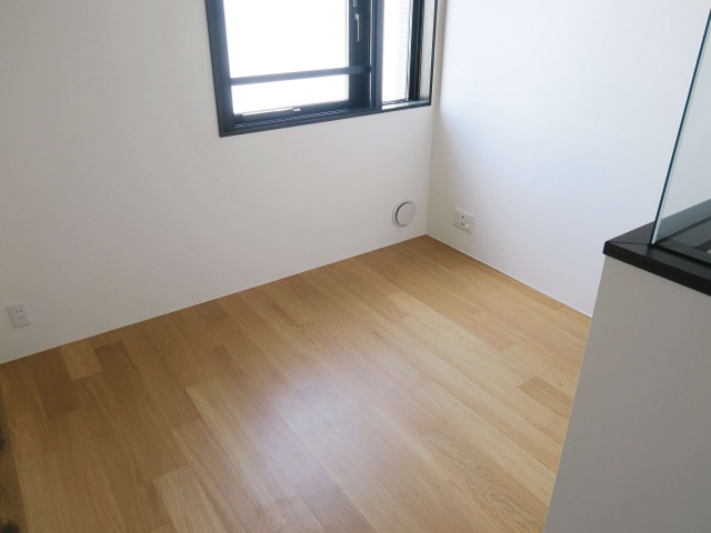 ミニマムを極める 304の内観