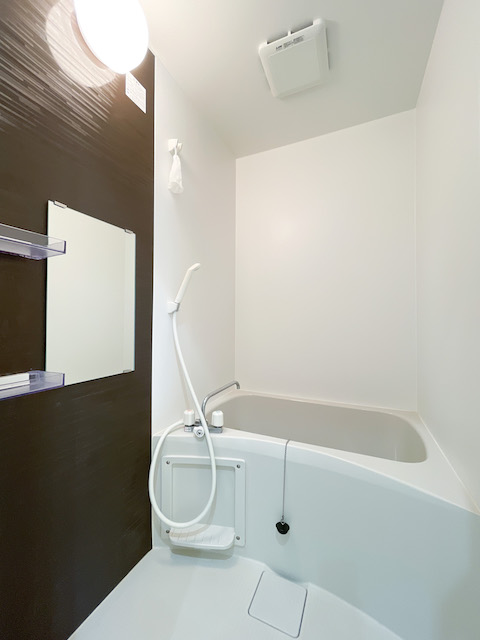 のんびり郊外暮らし 201の内観