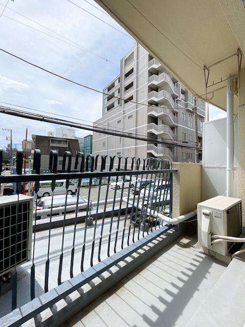 のんびり郊外暮らし 201の内観