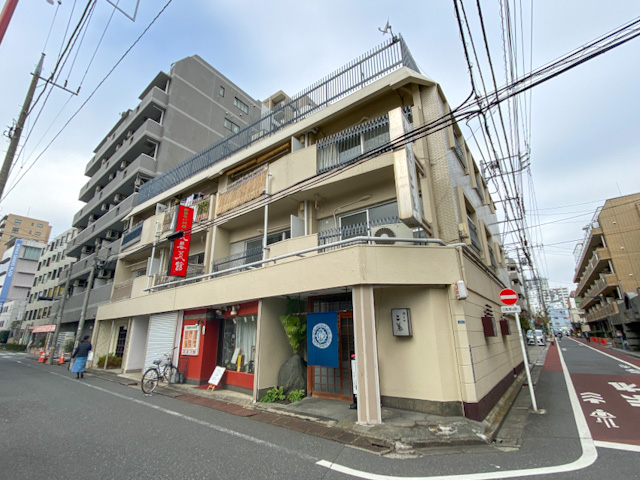 のんびり郊外暮らし 201の内観