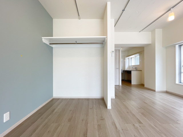 のんびり郊外暮らし 201の内観