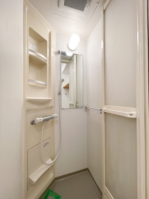 個性を演出 203の内観