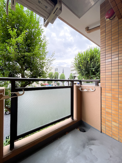 個性を演出 203の内観