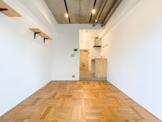 個性を演出 203の外観