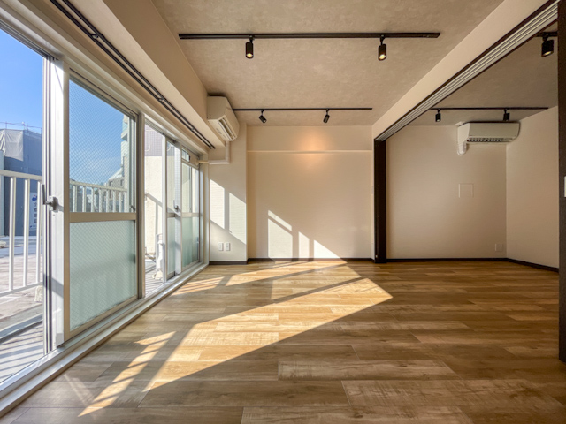 贅沢すぎる大人な空間。 302の外観