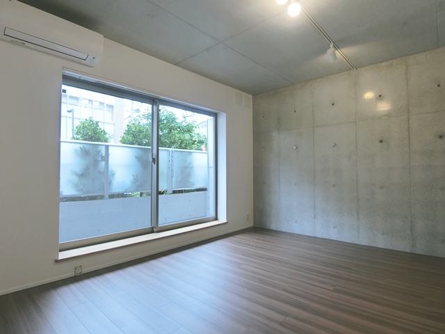 しっかりデザイナーズ 208の内観