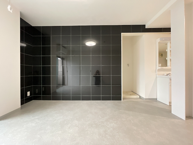 ブラックホワイト 302の外観