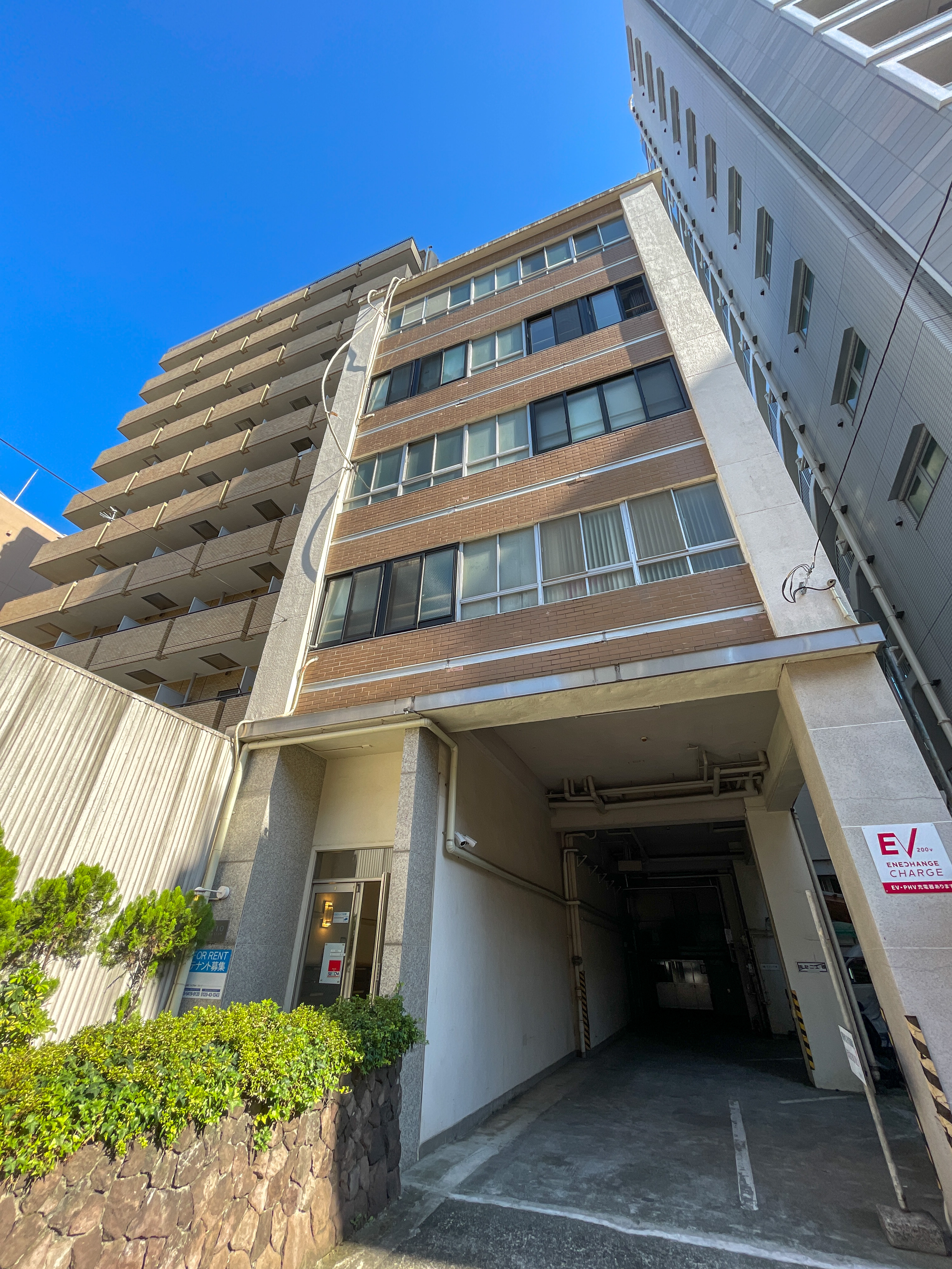 秘密の部屋 112の内観