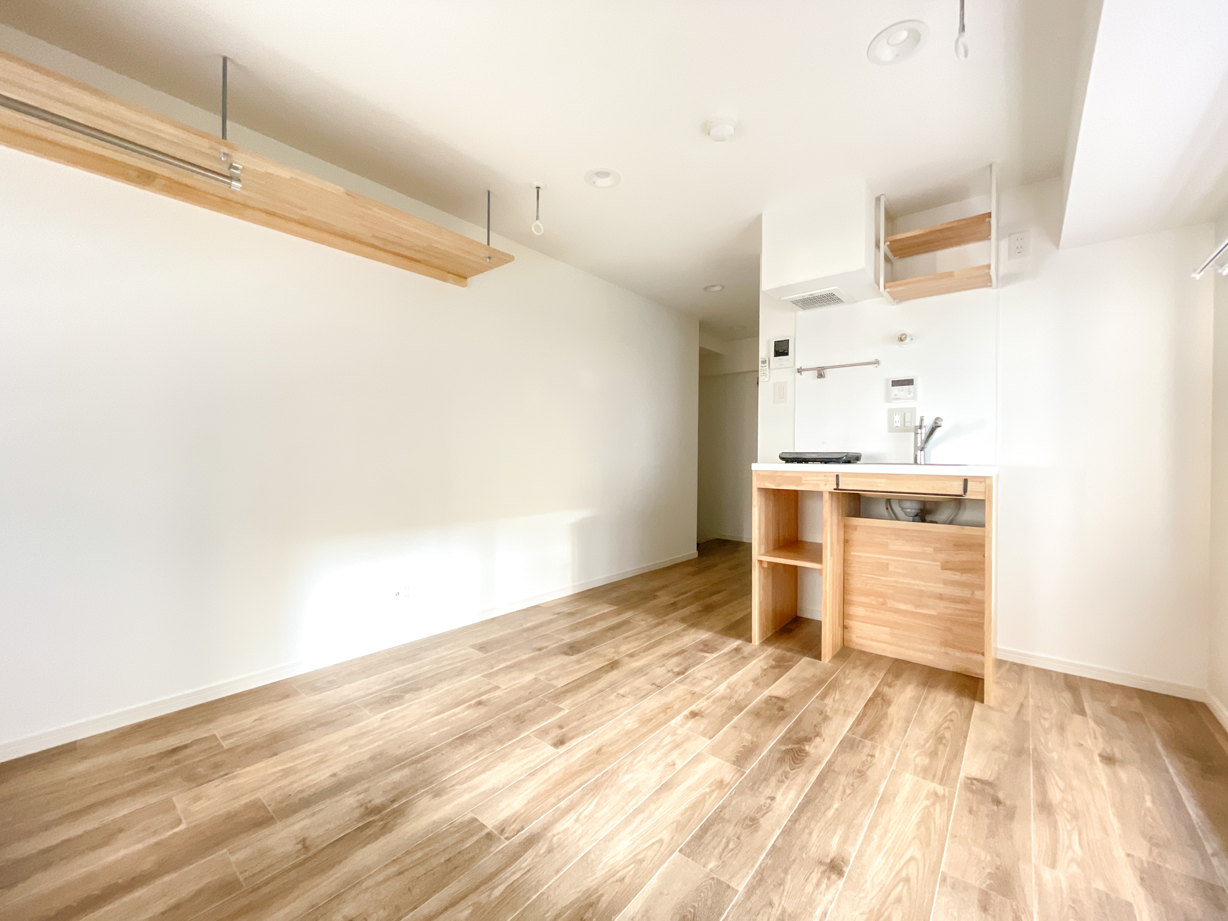 秘密の部屋 112の内観