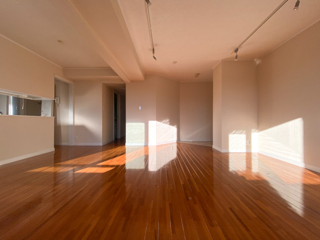 GreenVillage K棟302の内観