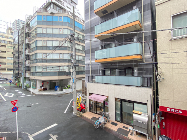 男前リノベ 209の内観