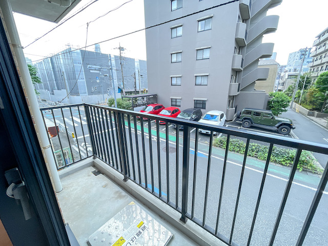 リバーサイドハウス 1203の内観