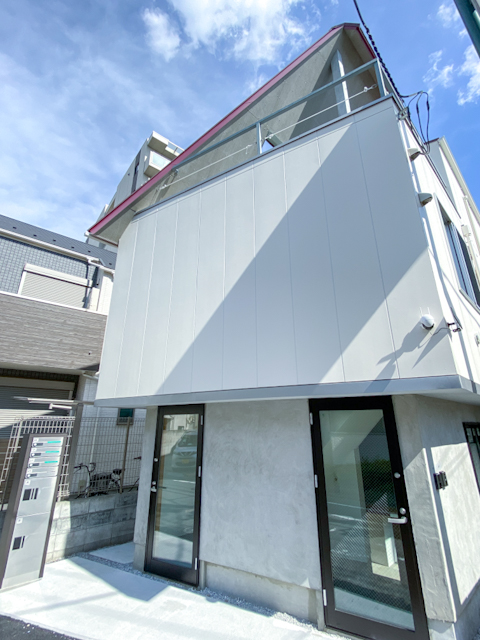 言わずと知れた。 02の内観